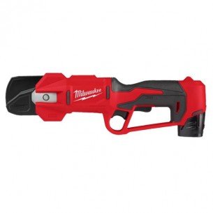 Акумулаторна лозарска ножица MILWAUKEE M12BLPRS-202, SOLO, 12 V, 2 Ah, 16 - 32мм / 4933480115